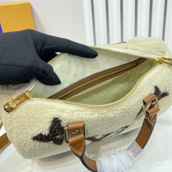 WIS 25 SPEEDY VUITTON LOUIS BANDOULIÈRE 0914